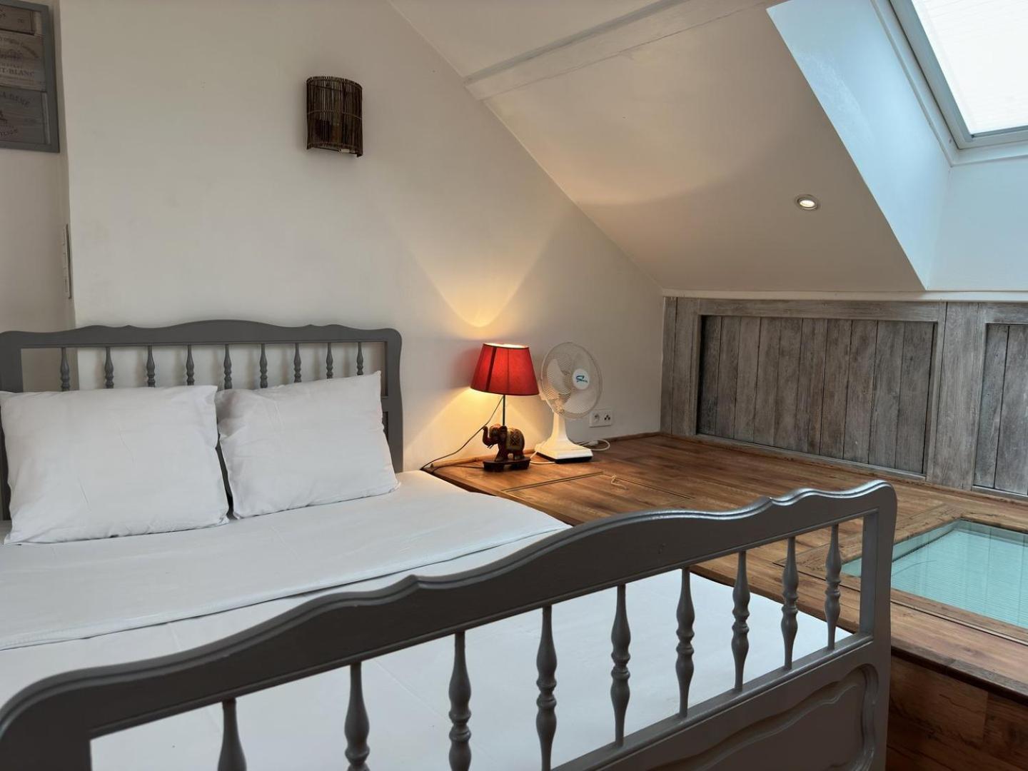 Hotel La Maison Des Lumieres Chartres Zewnętrze zdjęcie