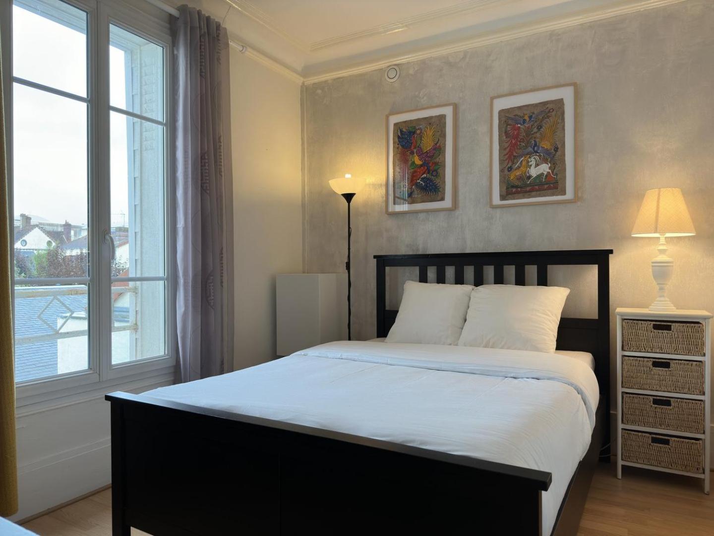 Hotel La Maison Des Lumieres Chartres Zewnętrze zdjęcie